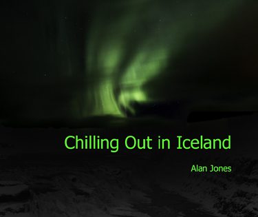 iceland Northern Lights cover chill